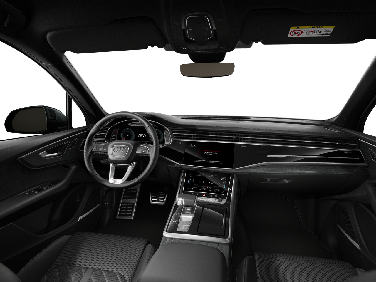 Зображення Audi Q7 50 TDI quattro S line