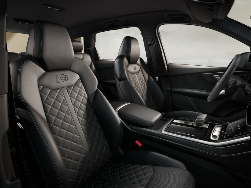 Зображення Audi Q7 50 TDI quattro S line