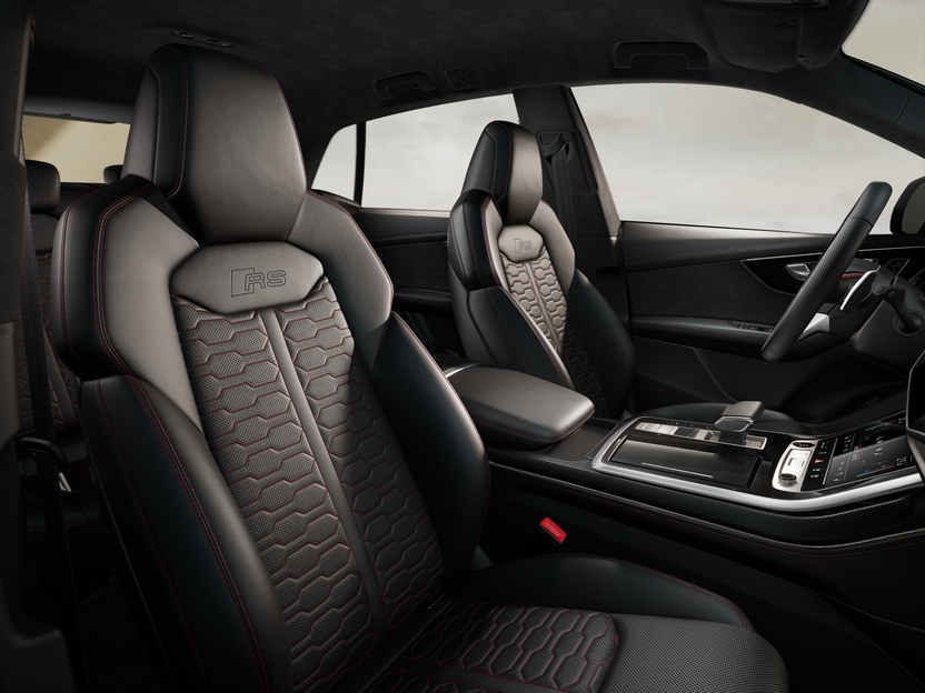 Зображення Audi RS Q8 performance