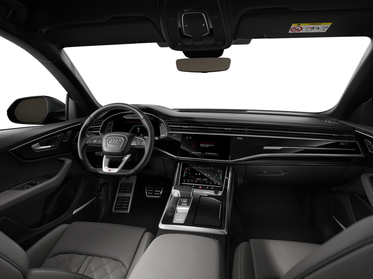 Зображення Audi SQ8 TFSI quattro