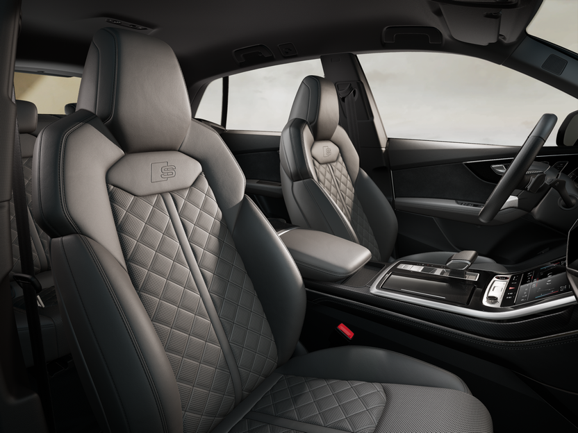 Зображення Audi SQ8 TFSI quattro