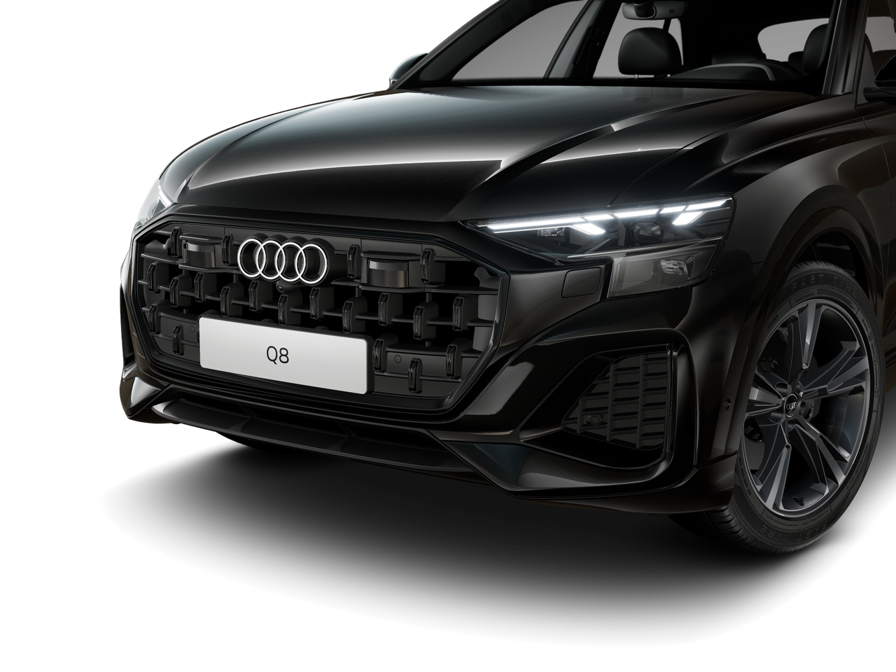 Зображення Audi Q8 50 TDI quattro