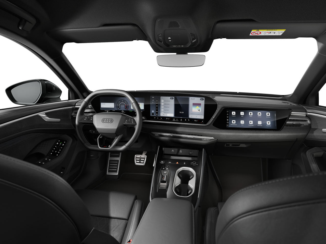 Зображення Audi A6 TDI quattro 150 kW