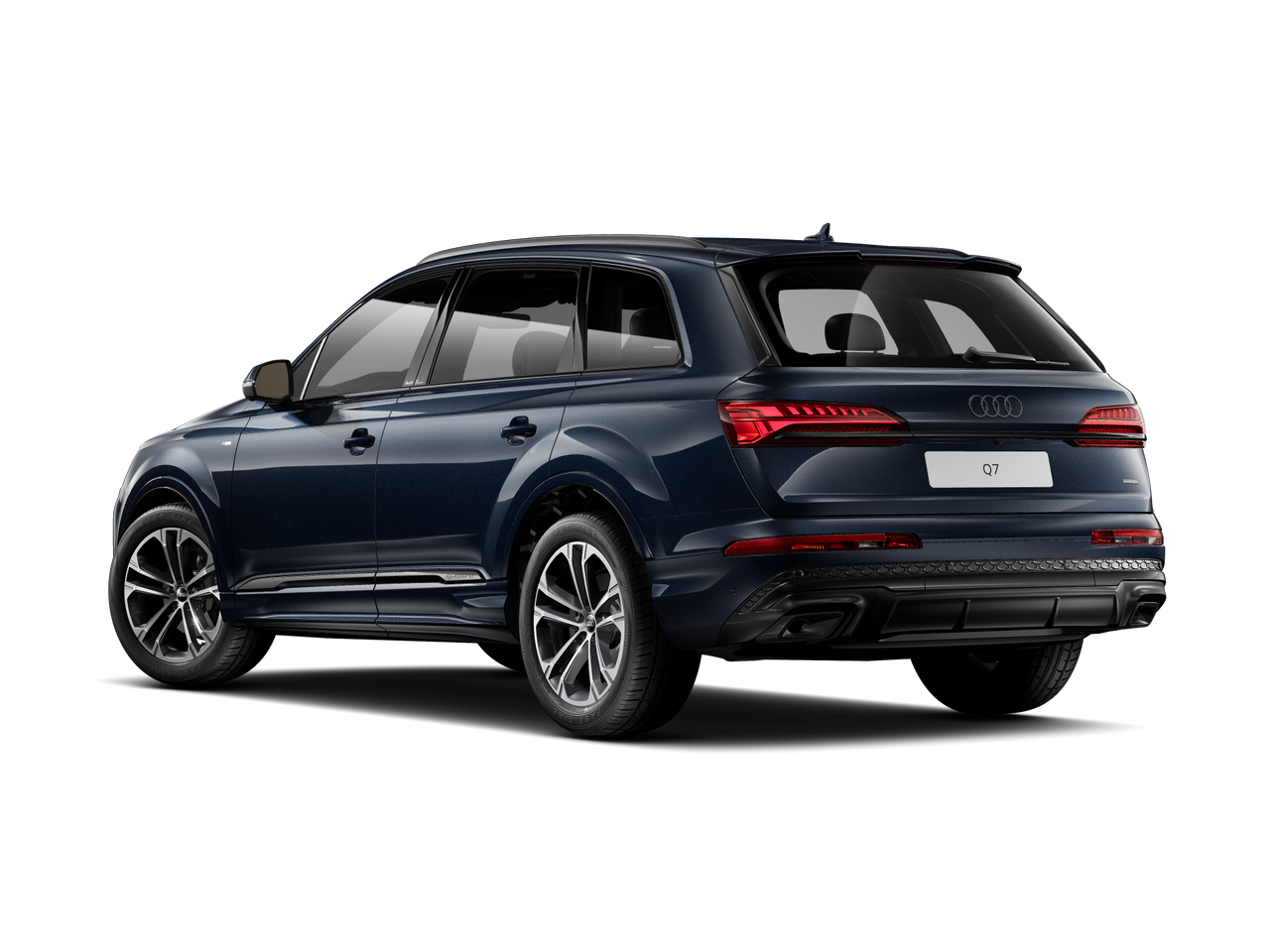 Зображення Audi Q7 50 TDI quattro S line