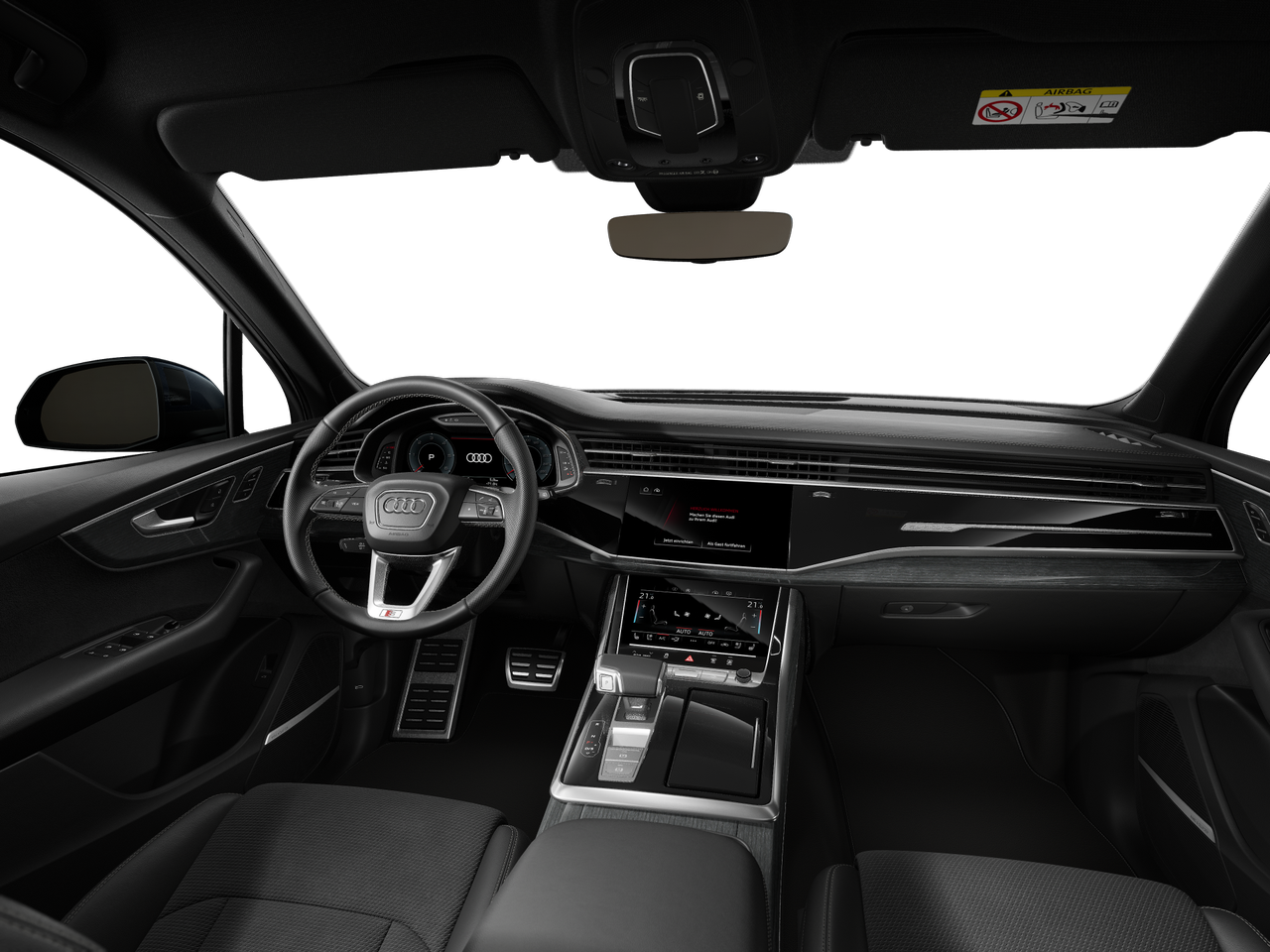 Зображення Audi Q7 50 TDI quattro S line