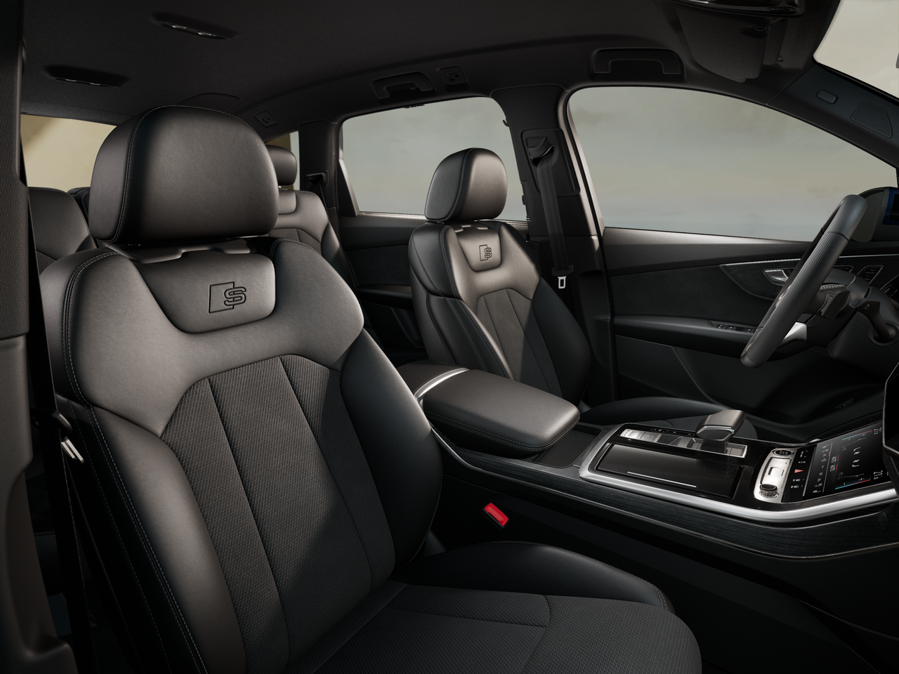 Зображення Audi Q7 50 TDI quattro S line