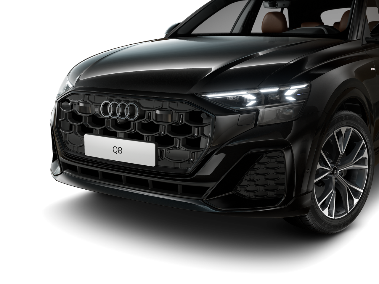 Зображення Audi Q8 50 TDI quattro