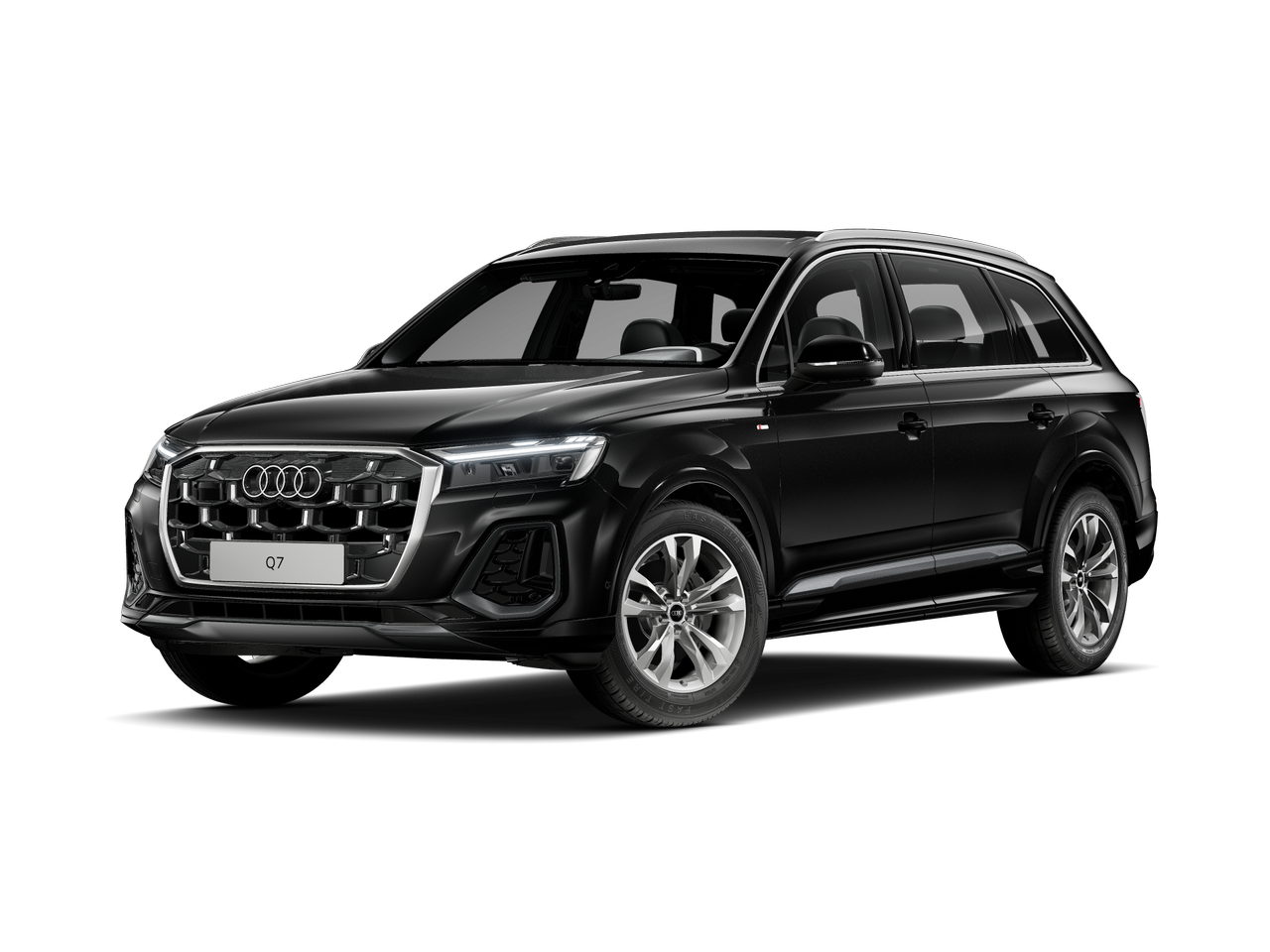 Зображення Audi Q7 50 TDI quattro S line