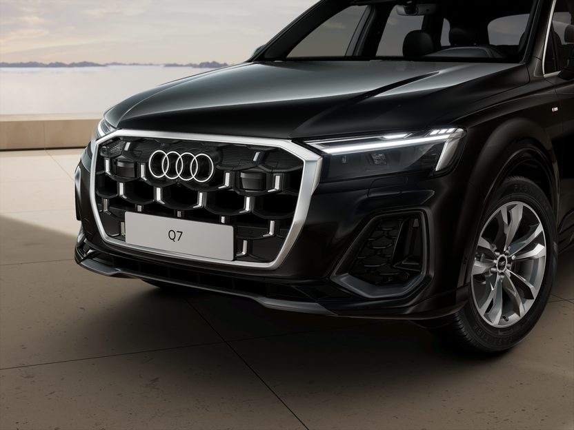 Зображення Audi Q7 50 TDI quattro S line