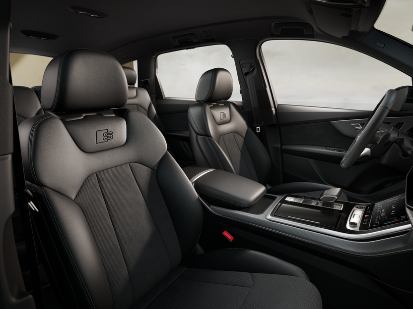 Зображення Audi Q7 50 TDI quattro S line