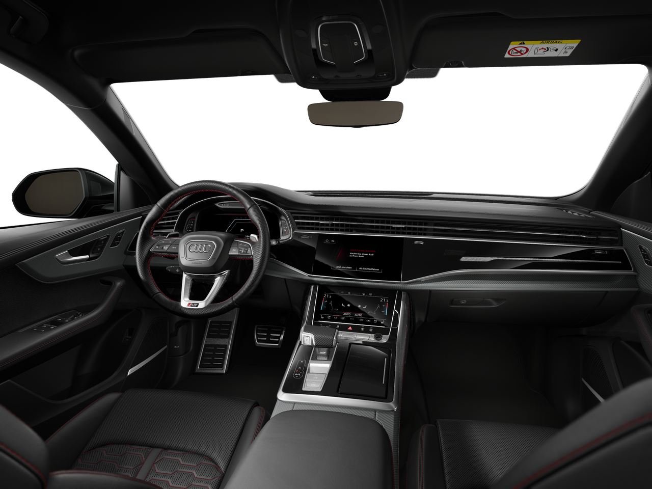 Зображення Audi RS Q8 performance