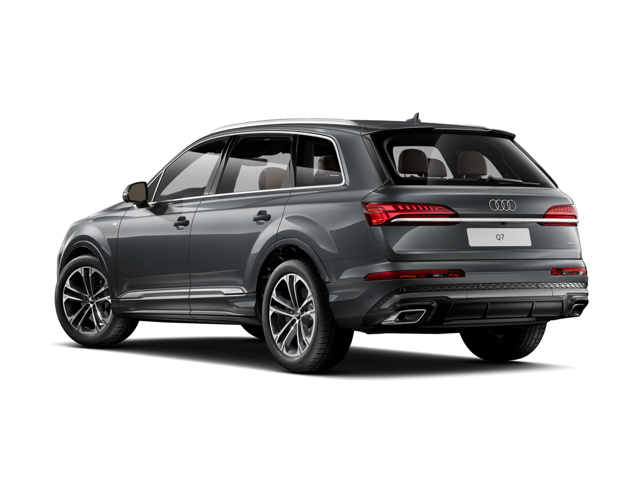 Зображення Audi Q7 45 TFSI quattro S line