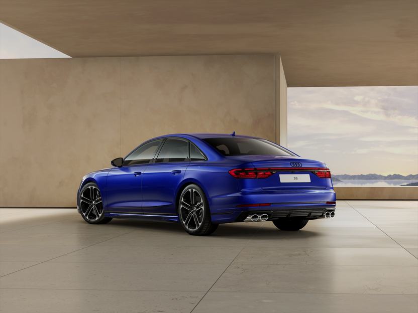 Зображення Audi S8 TFSI