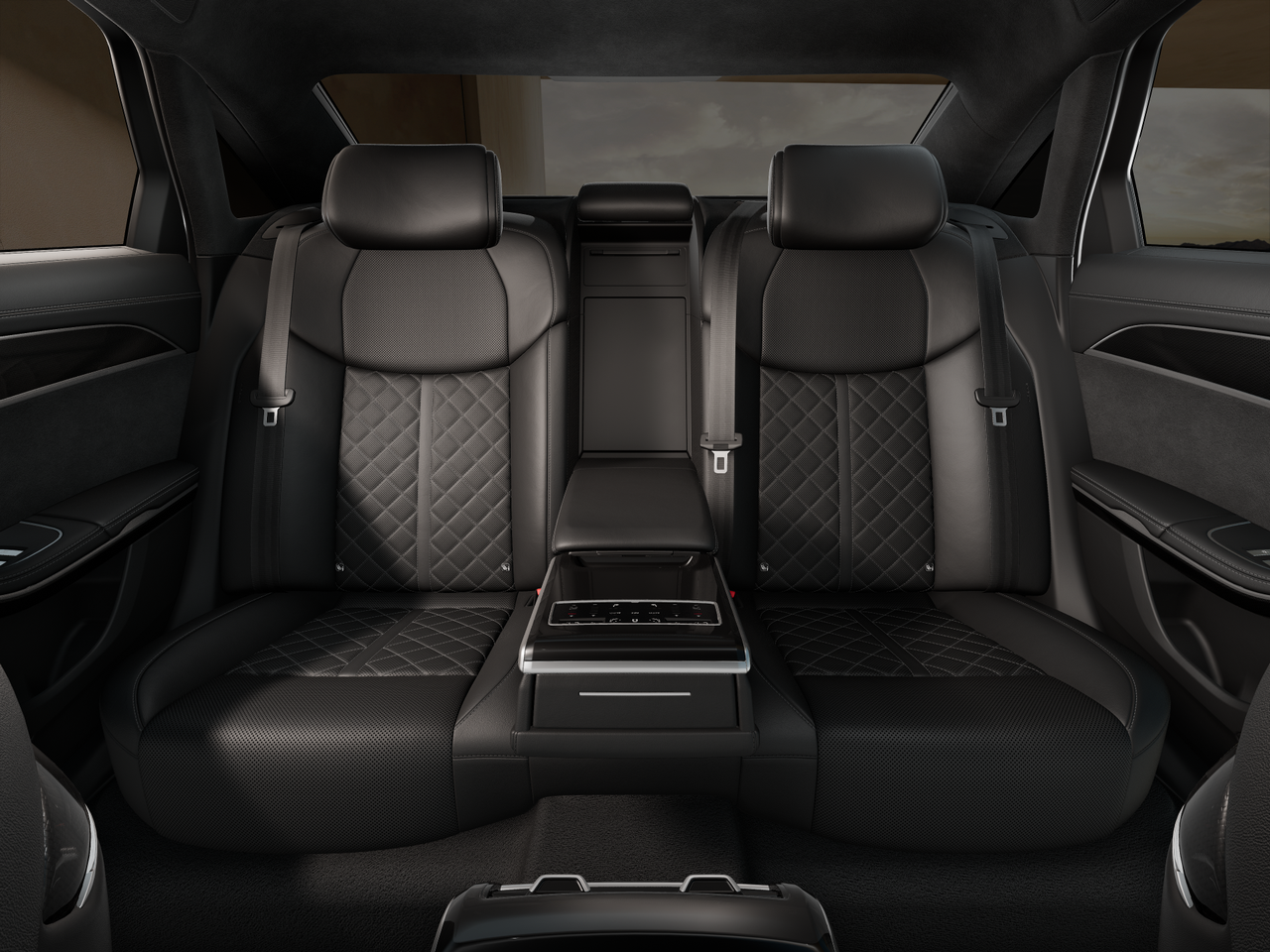 Зображення Audi S8 TFSI