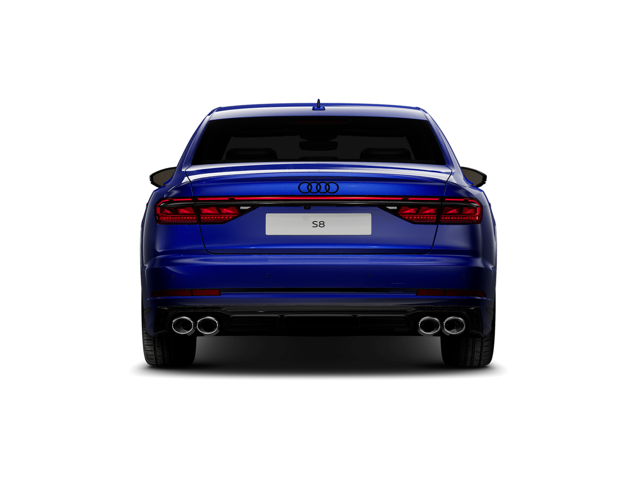 Зображення Audi S8 TFSI