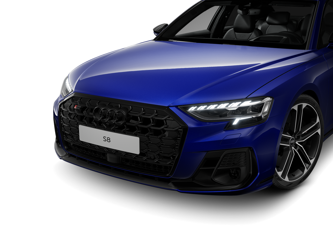 Зображення Audi S8 TFSI
