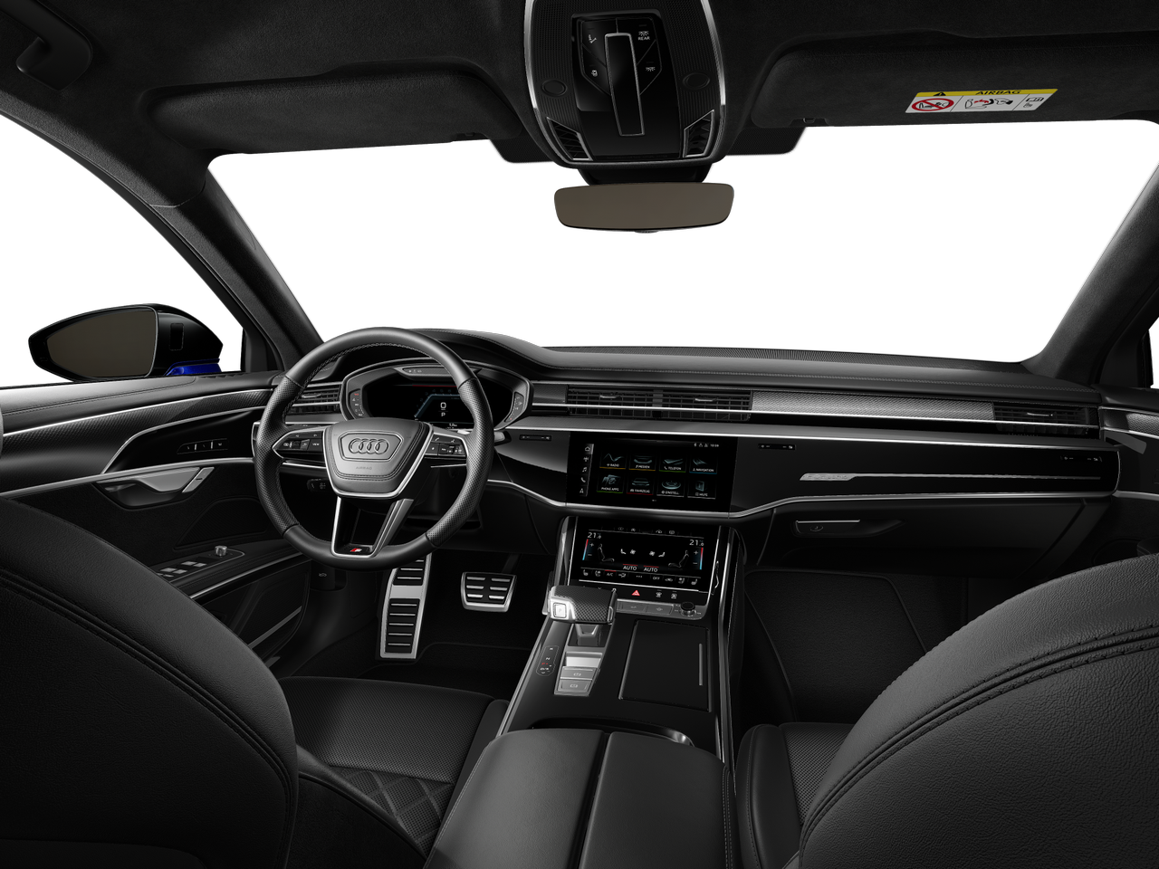 Зображення Audi S8 TFSI