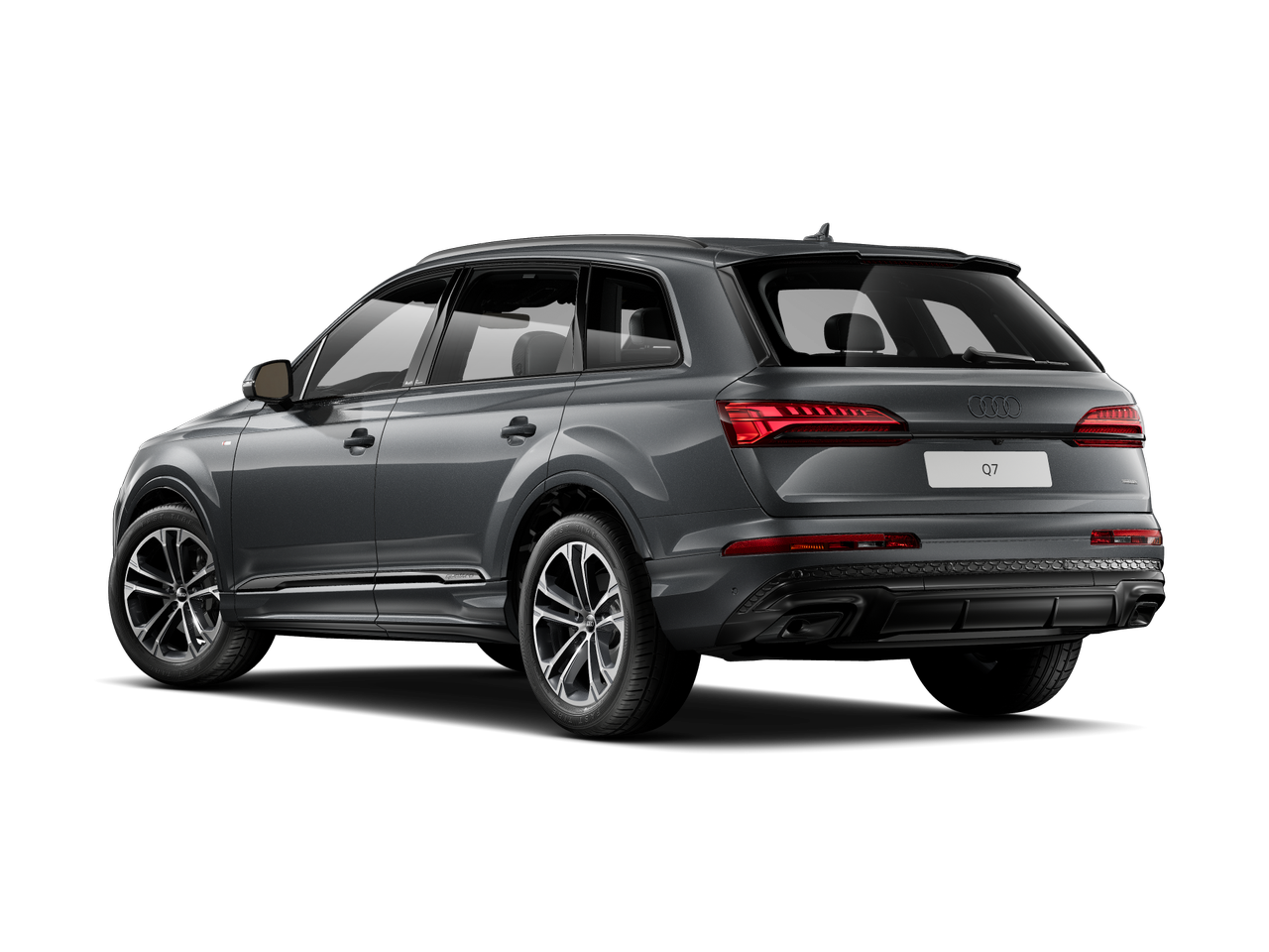 Зображення Audi Q7 50 TDI quattro S line