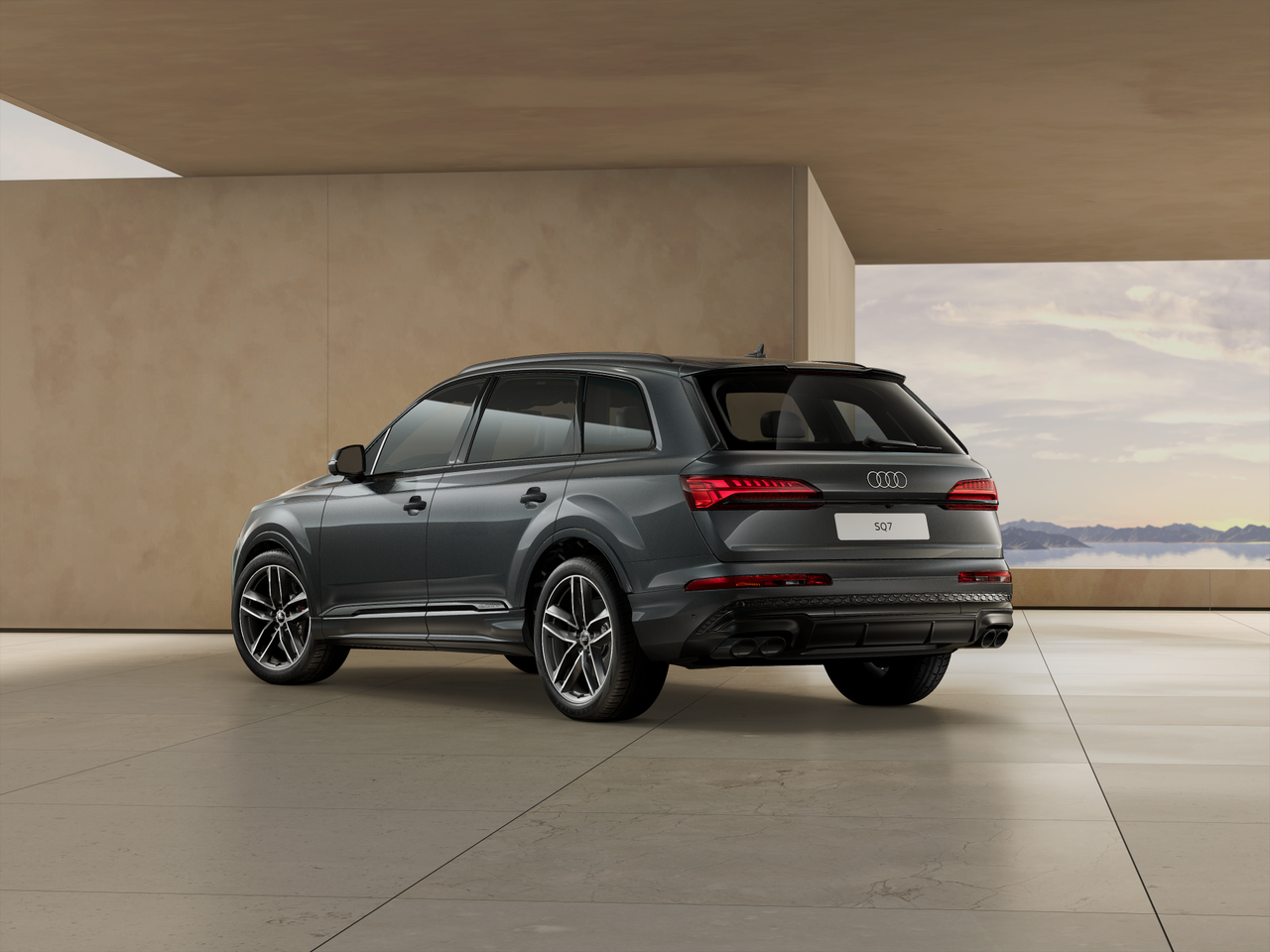 Зображення Audi SQ7 TFSI quattro