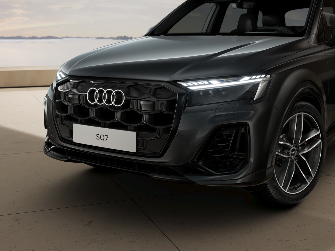 Зображення Audi SQ7 TFSI quattro