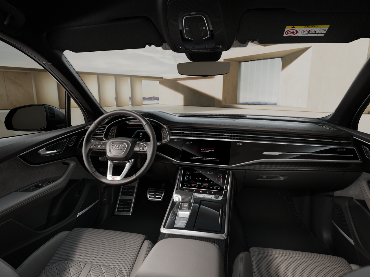 Зображення Audi SQ7 TFSI quattro