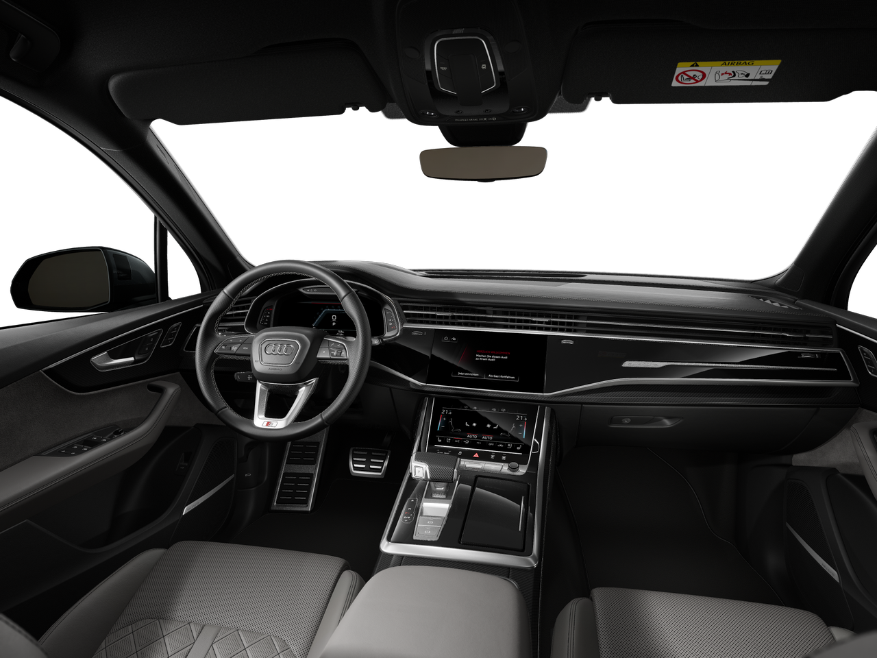 Зображення Audi SQ7 TFSI quattro