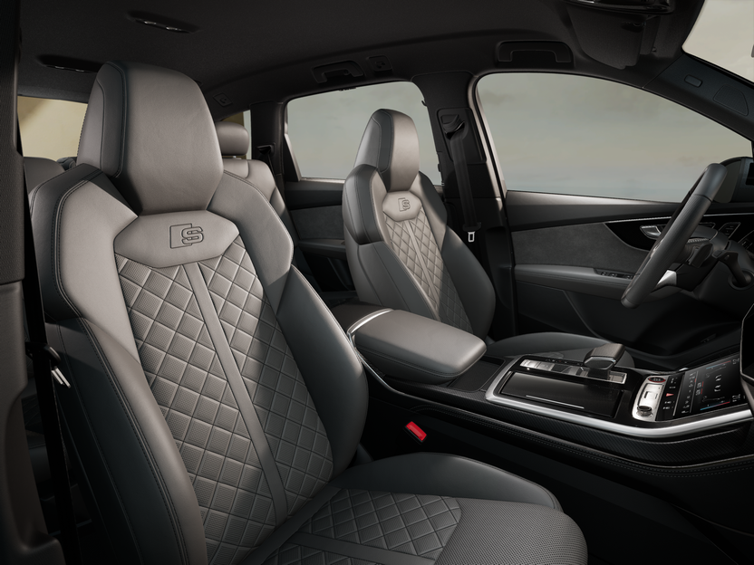 Зображення Audi SQ7 TFSI quattro