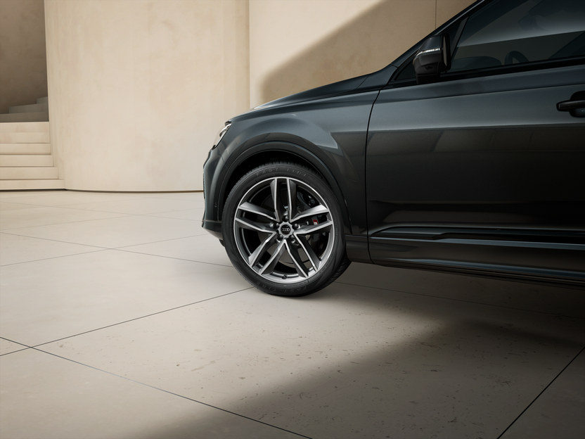 Зображення Audi SQ7 TFSI quattro