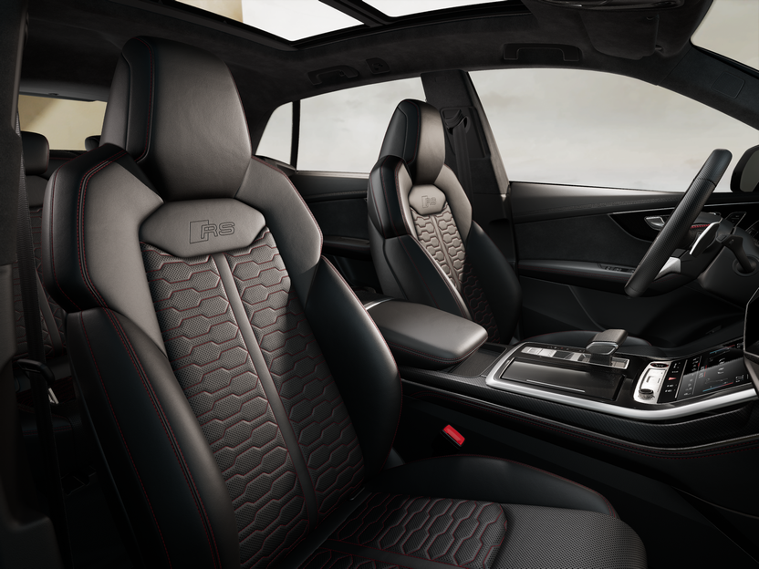 Зображення Audi RS Q8 performance