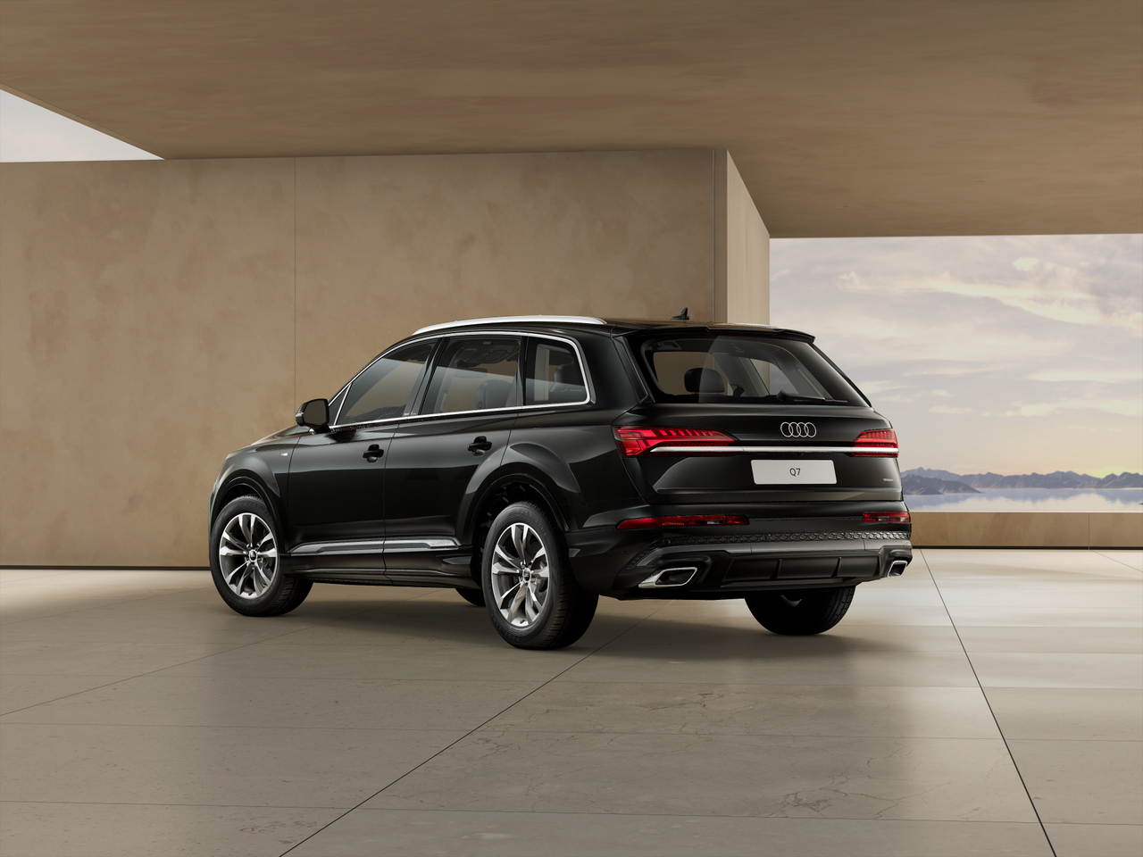 Зображення Audi Q7 50 TDI quattro S line