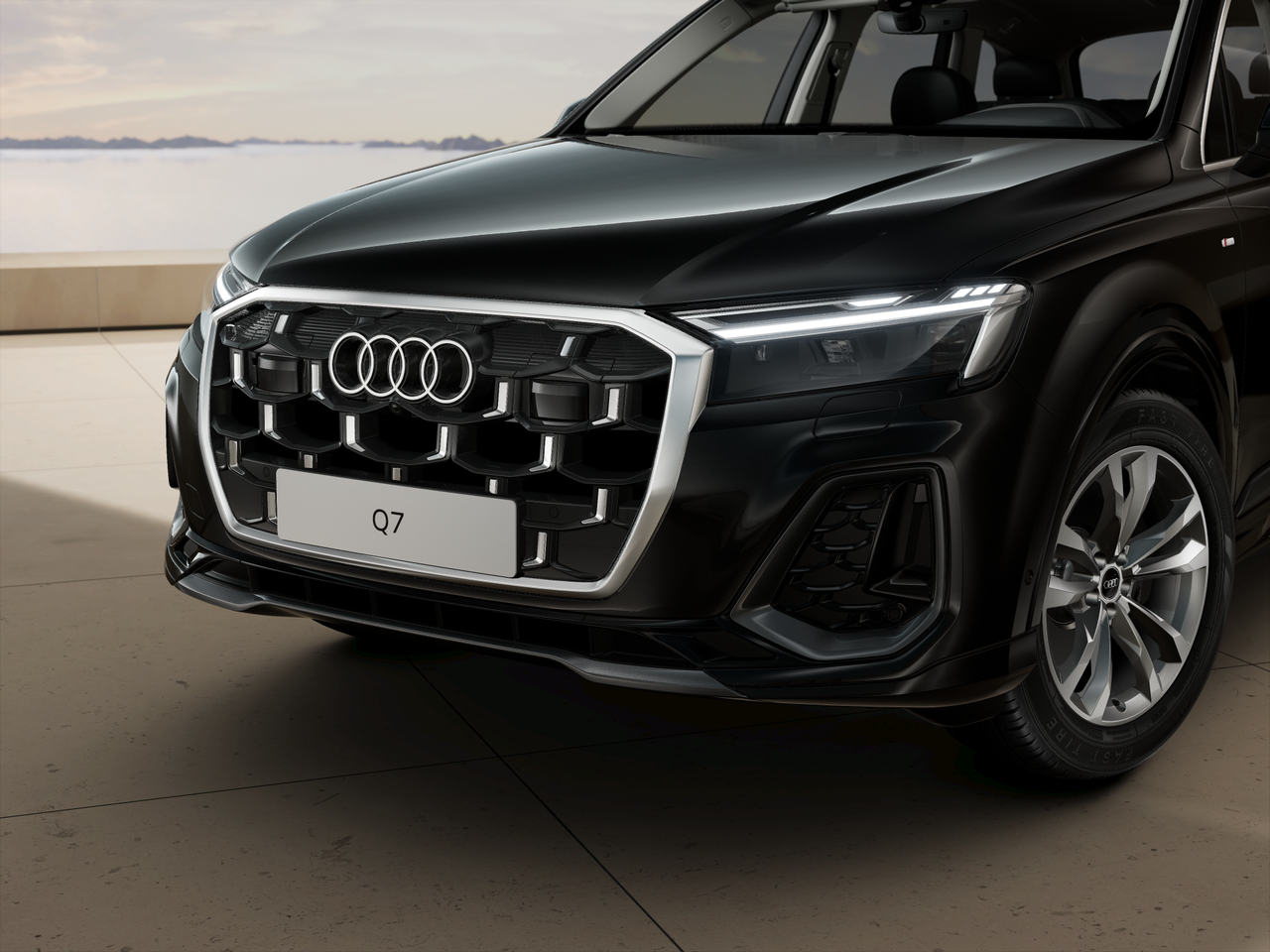 Зображення Audi Q7 50 TDI quattro S line