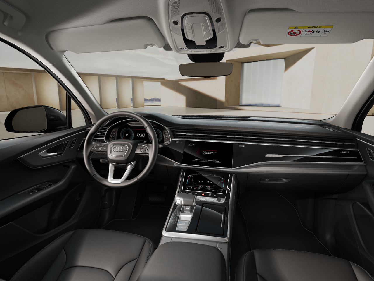 Зображення Audi Q7 50 TDI quattro S line