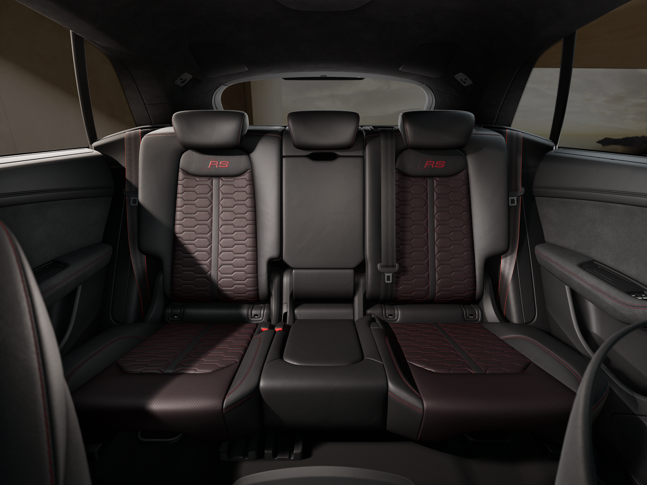 Зображення Audi RS Q8 performance