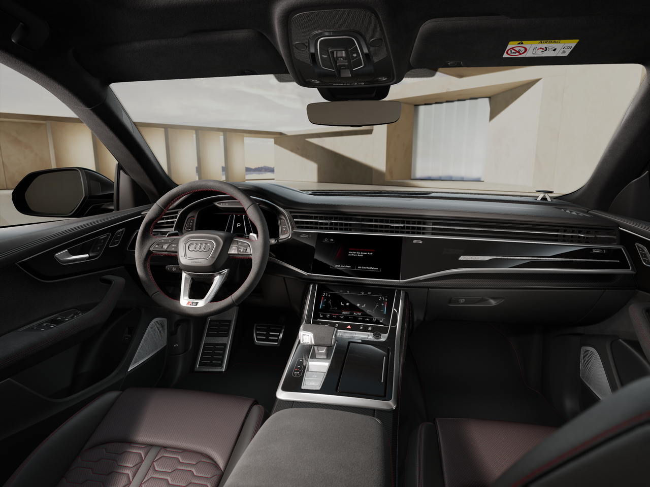 Зображення Audi RS Q8 performance