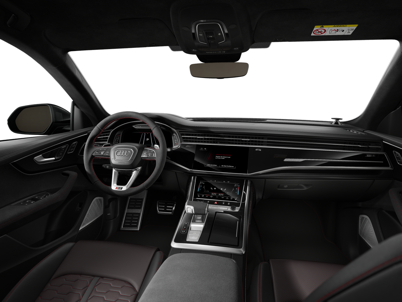 Зображення Audi RS Q8 performance