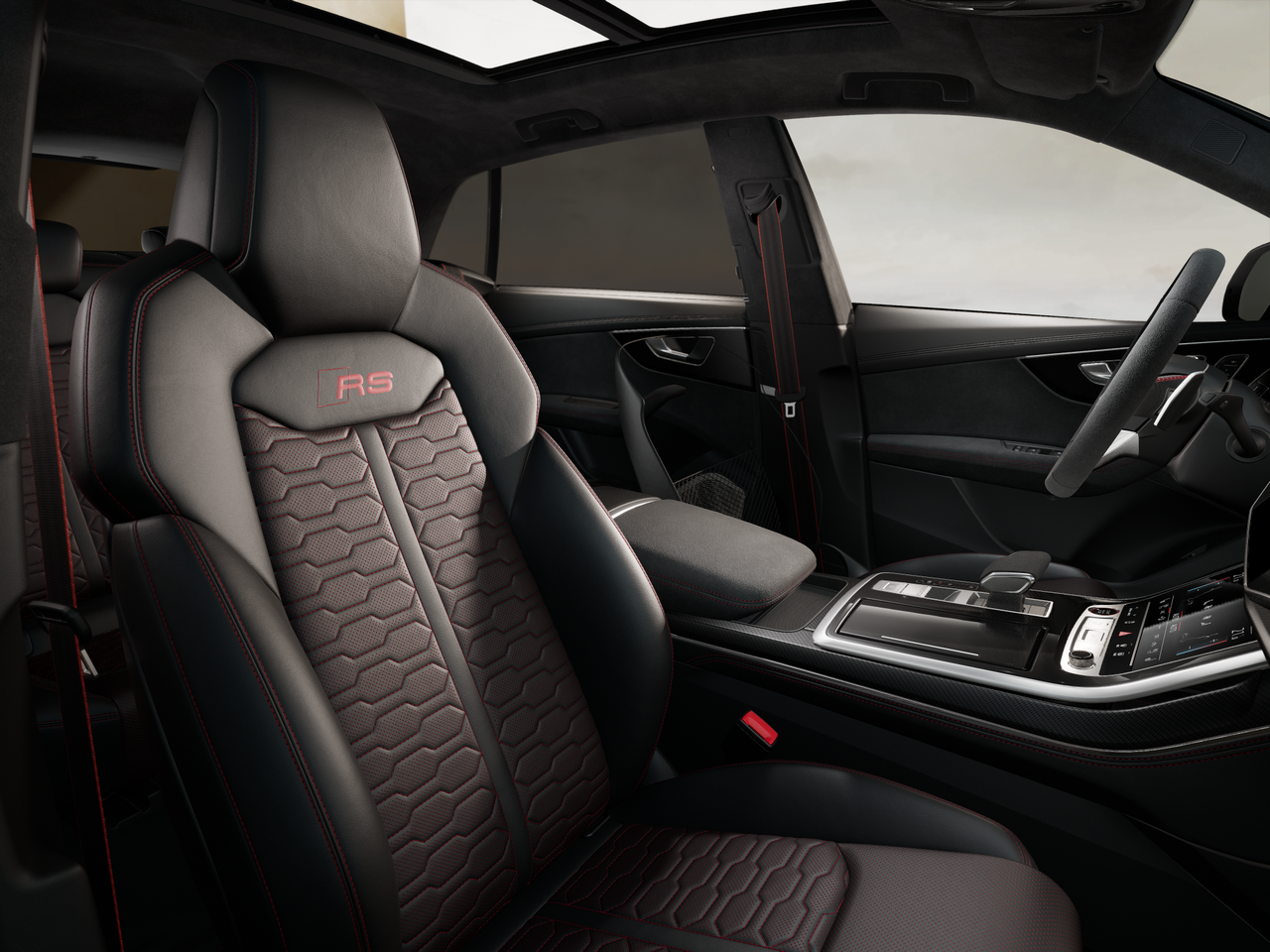 Зображення Audi RS Q8 performance