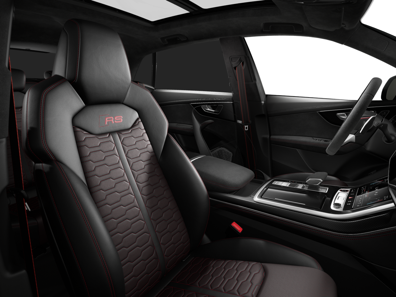 Зображення Audi RS Q8 performance