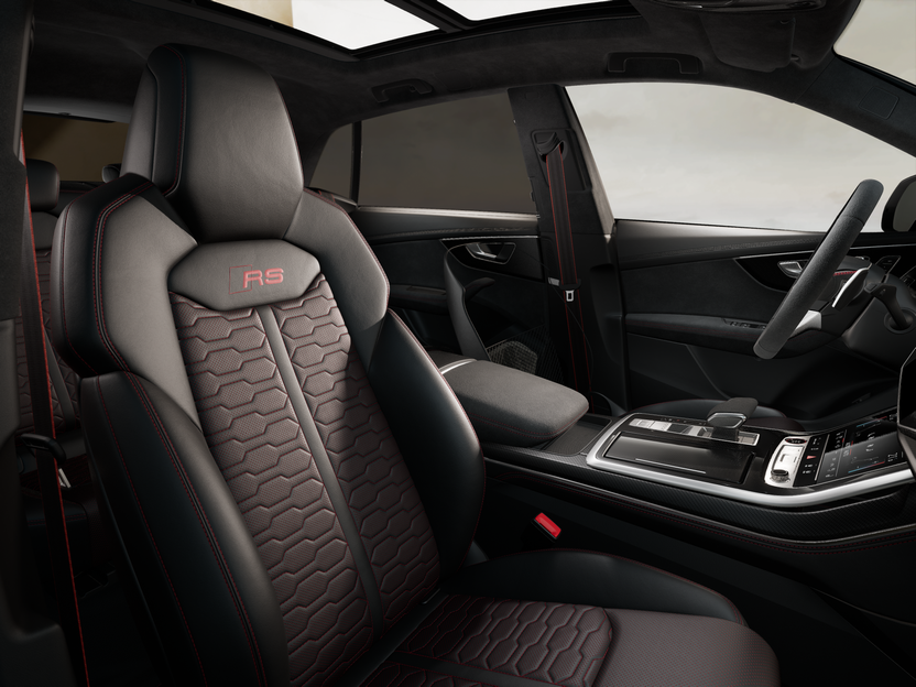 Зображення Audi RS Q8 performance