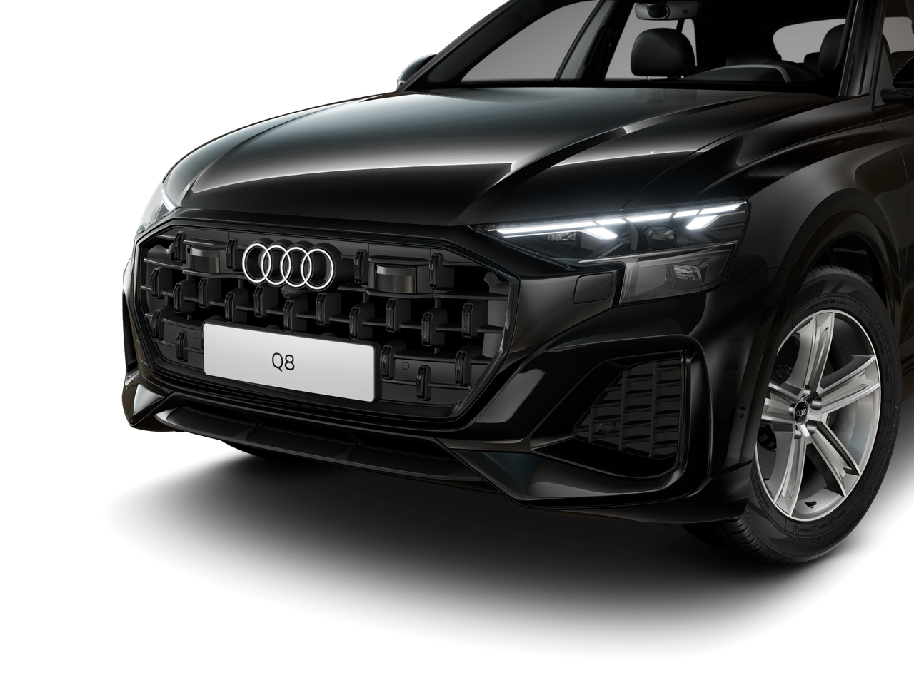 Зображення Audi Q8 50 TDI quattro