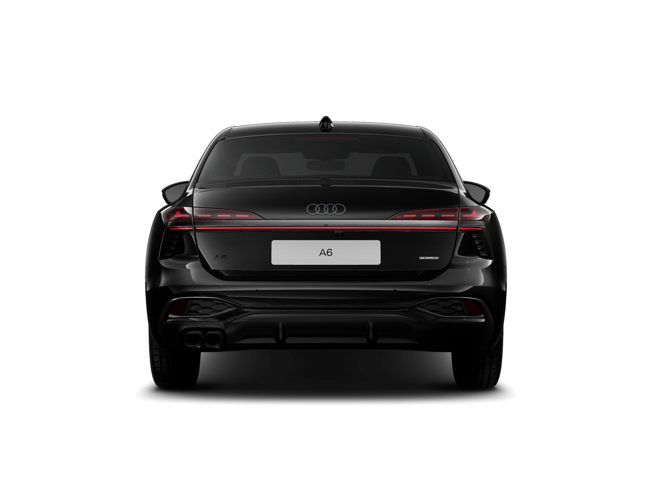 Зображення Audi A6 TDI quattro 220 kW