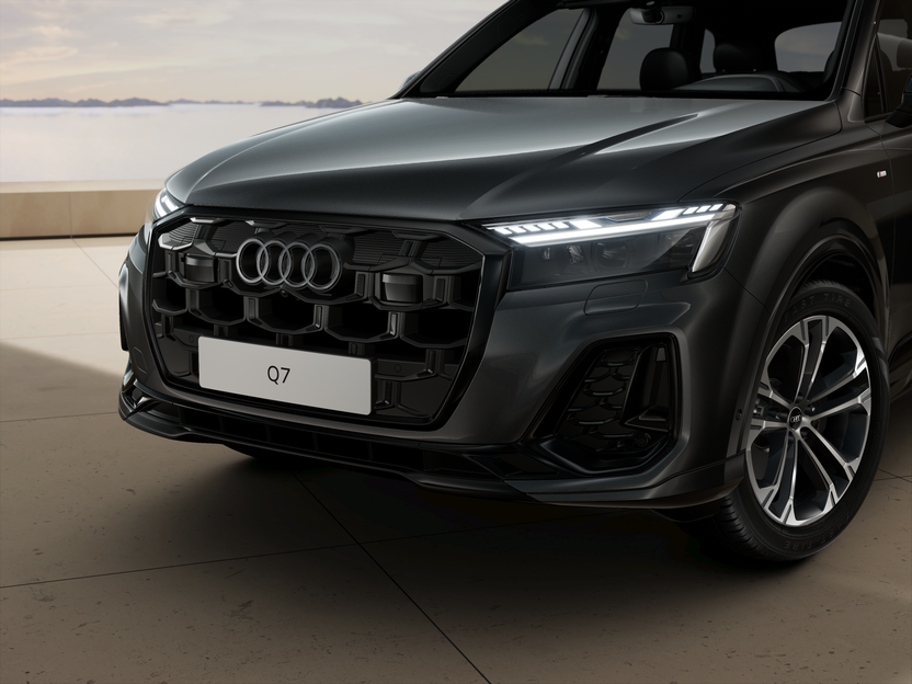 Зображення Audi Q7 50 TDI quattro S line