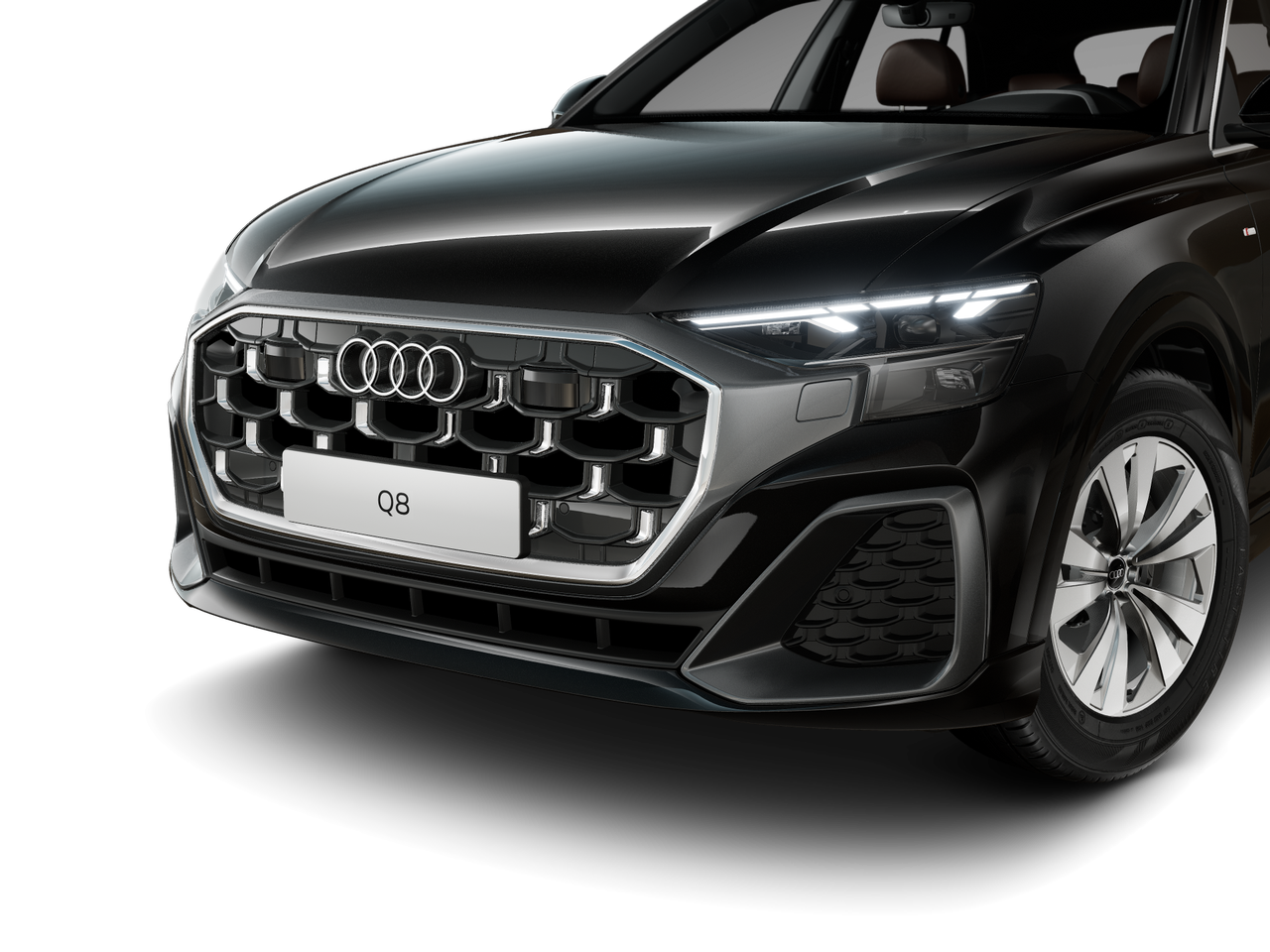 Зображення Audi Q8 50 TDI quattro