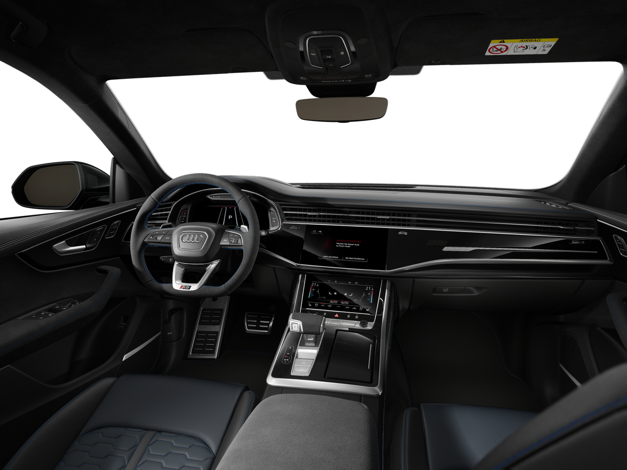 Зображення Audi RS Q8 performance