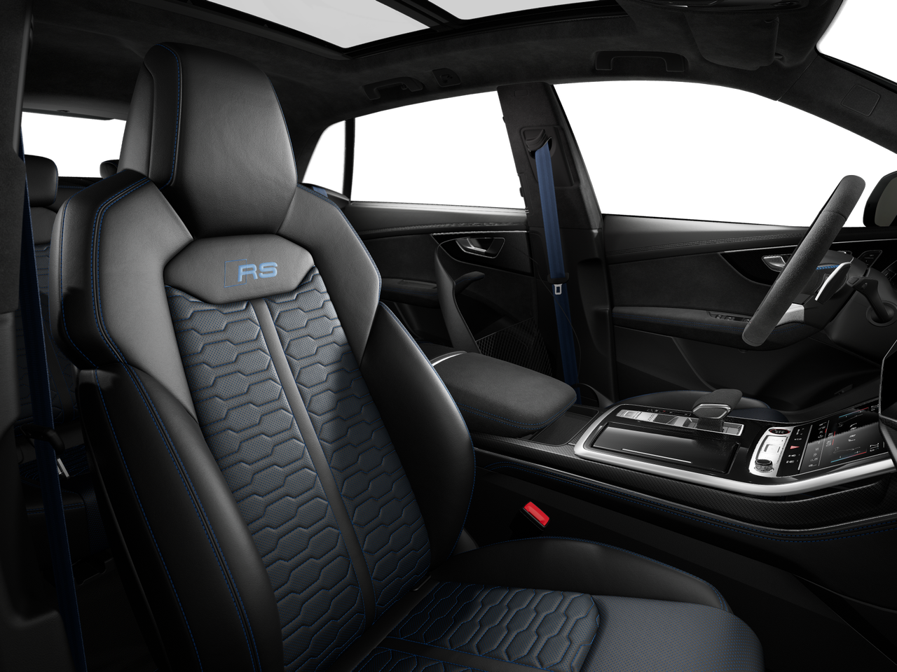 Зображення Audi RS Q8 performance