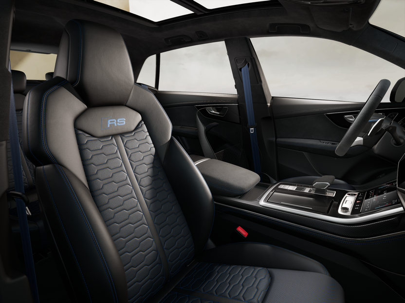 Зображення Audi RS Q8 performance