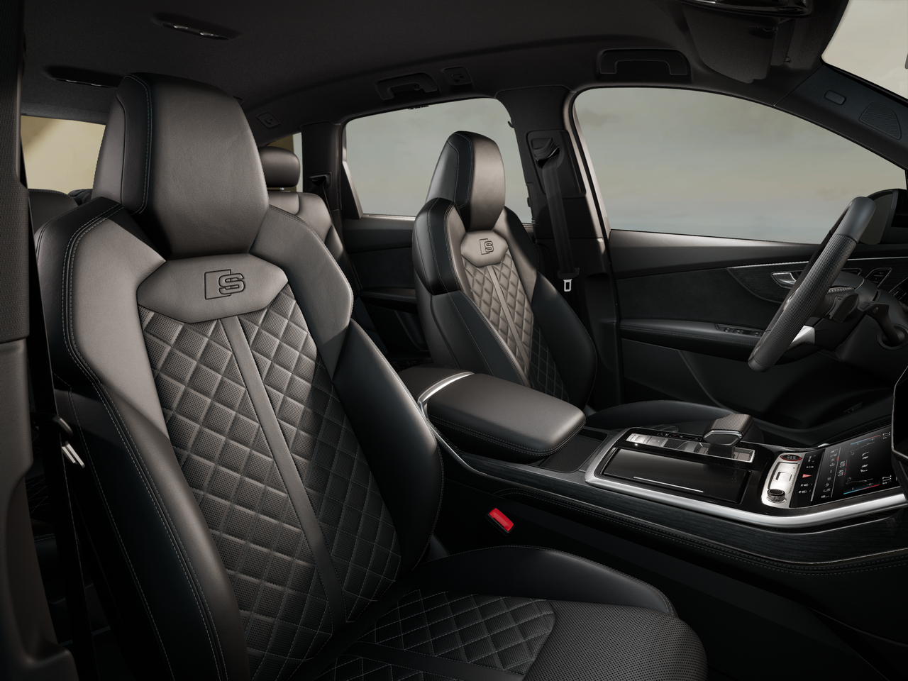 Зображення Audi SQ7 TFSI quattro