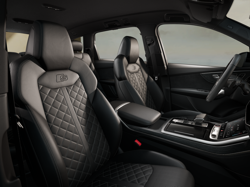 Зображення Audi SQ7 TFSI quattro