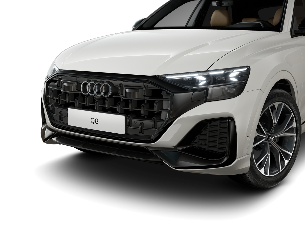 Зображення Audi Q8 50 TDI quattro