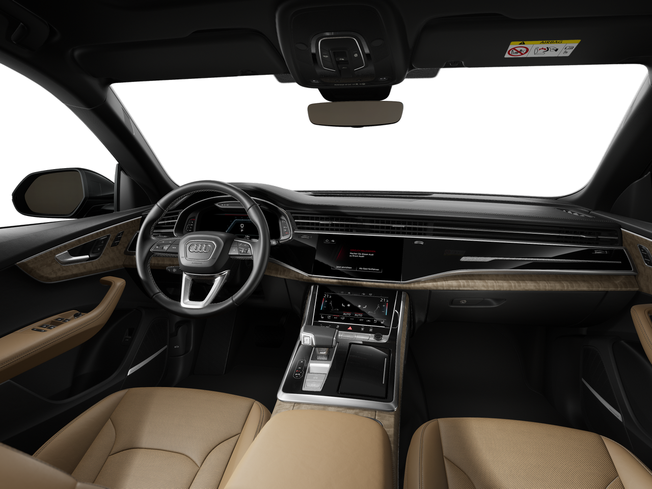 Зображення Audi Q8 50 TDI quattro