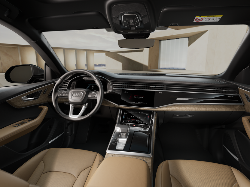 Зображення Audi Q8 50 TDI quattro